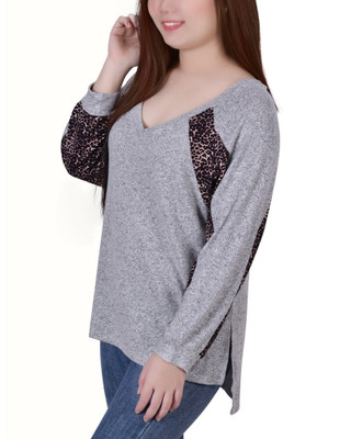 Thumbnail 3: GREY/CHEETAH