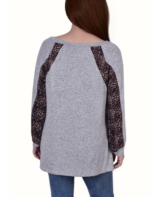 Thumbnail 2: GREY/CHEETAH