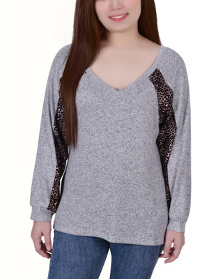 Thumbnail 1: GREY/CHEETAH