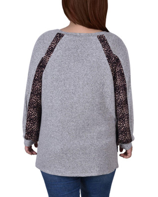 Thumbnail 2: GREY/CHEETAH