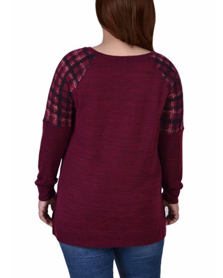 Thumbnail 2: BURGUNDY