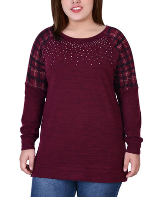Thumbnail 1: BURGUNDY