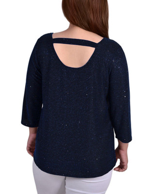 Thumbnail 2: BLUE/ GOLD