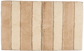Thumbnail 1: Caro Home Caro Home 21x34 Striped Bathmat 