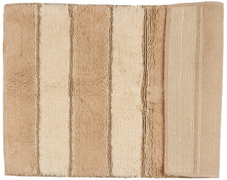 Thumbnail 2: Caro Home Caro Home 21x34 Striped Bathmat 