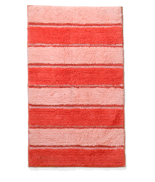 Thumbnail 1: Caro Home  21x34 Striped Bathmat 