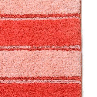 Thumbnail 3: Caro Home  21x34 Striped Bathmat 
