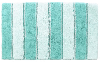 Thumbnail 1: Caro Home  21x34 Striped Bathmat 