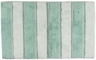 Thumbnail 1: Caro Home  21x34 Striped Bathmat 