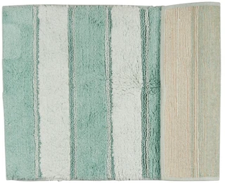 Thumbnail 2: Caro Home  21x34 Striped Bathmat 