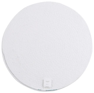 Thumbnail 2: Homewear Homewear 2-pk. Coastal Patchwork Round Placemat Set 