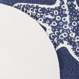 Thumbnail 3: NAVY BLUE/WHITE