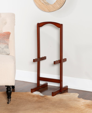 Thumbnail 6: Linon Linon Fitz Tray Table Set 