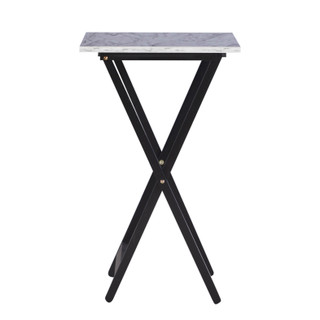 Thumbnail 4: Linon Linon Fitz Tray Table Set 