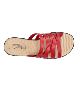 Thumbnail 6: Easy Street Easy Street Womens Sheri Sandals 