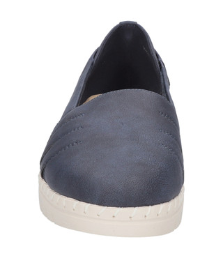 Thumbnail 5: Easy Street Easy Street Womens Bugsy Casual Shoes 