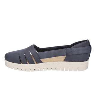 Thumbnail 3: Easy Street Easy Street Womens Bugsy Casual Shoes 