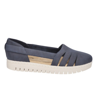 Thumbnail 2: Easy Street Easy Street Womens Bugsy Casual Shoes 