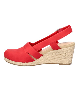 Thumbnail 6: Easy Street Easy Street Womens Stargaze Wedges 