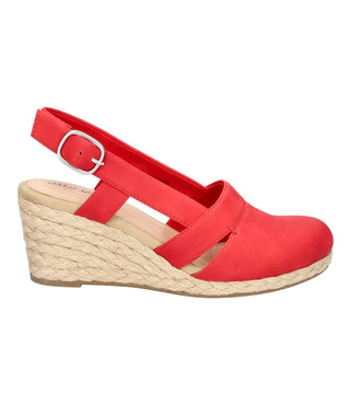 Thumbnail 4: Easy Street Easy Street Womens Stargaze Wedges 