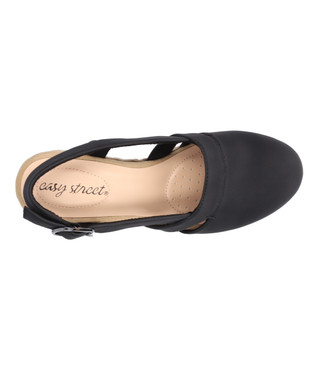 Thumbnail 6: Easy Street Easy Street Womens Stargaze Wedges 