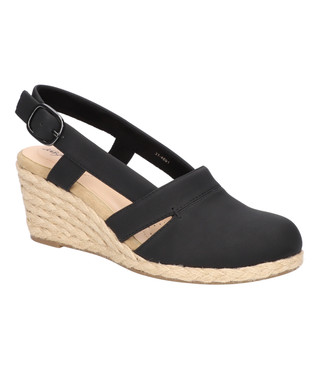 Thumbnail 1: Easy Street Easy Street Womens Stargaze Wedges 