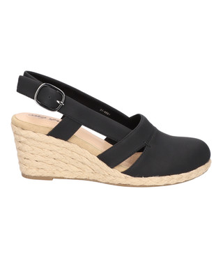 Thumbnail 2: Easy Street Easy Street Womens Stargaze Wedges 