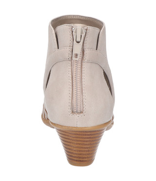 Thumbnail 8: Easy Street Easy Street Womens Sunrise Open Toe Booties 