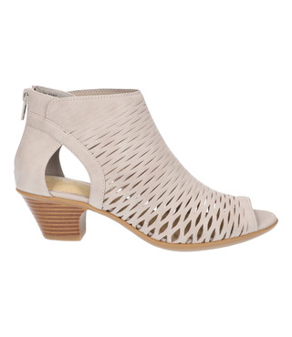 Thumbnail 4: Easy Street Easy Street Womens Sunrise Open Toe Booties 