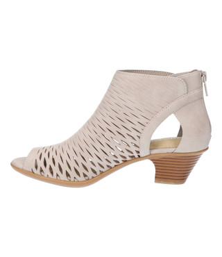 Thumbnail 6: Easy Street Easy Street Womens Sunrise Open Toe Booties 