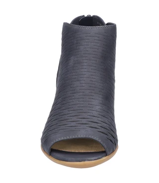 Thumbnail 5: Easy Street Easy Street Womens Sunrise Open Toe Booties 