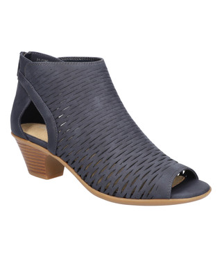 Thumbnail 1: Easy Street Easy Street Womens Sunrise Open Toe Booties 
