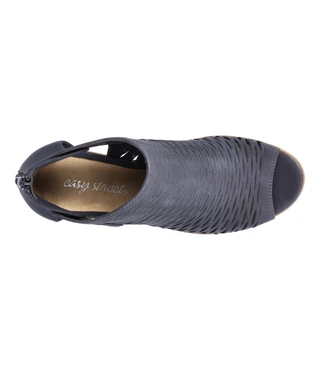 Thumbnail 6: Easy Street Easy Street Womens Sunrise Open Toe Booties 