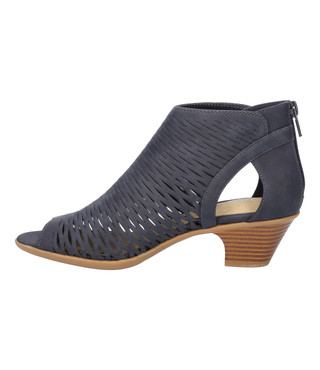 Thumbnail 3: Easy Street Easy Street Womens Sunrise Open Toe Booties 