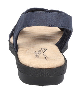 Thumbnail 8: Easy Street Easy Street Womens Claudia Casual Sandals 