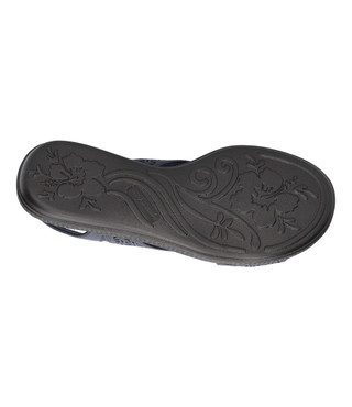 Thumbnail 14: Easy Street Easy Street Womens Claudia Casual Sandals 
