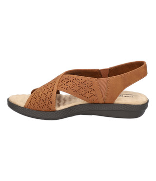 Thumbnail 3: Easy Street Easy Street Womens Claudia Casual Sandals 
