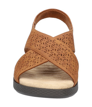 Thumbnail 5: Easy Street Easy Street Womens Claudia Casual Sandals 
