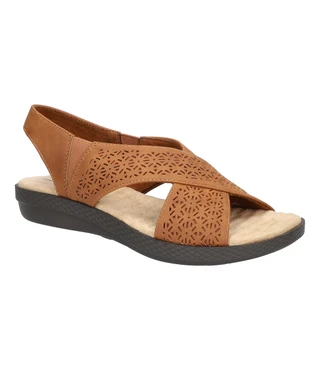Thumbnail 1: Easy Street Easy Street Womens Claudia Casual Sandals 