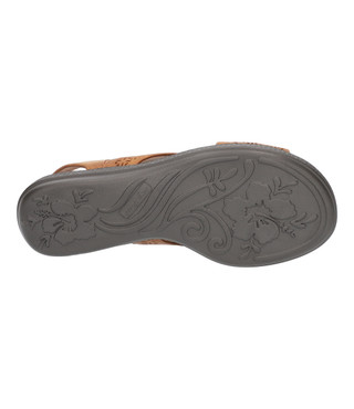 Thumbnail 7: Easy Street Easy Street Womens Claudia Casual Sandals 