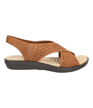Thumbnail 2: Easy Street Easy Street Womens Claudia Casual Sandals 