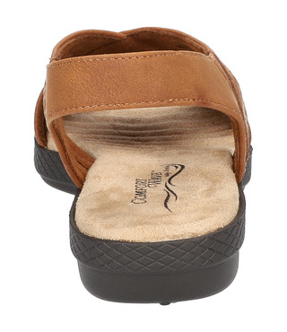 Thumbnail 4: Easy Street Easy Street Womens Claudia Casual Sandals 