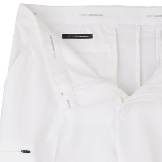 Thumbnail 10: Greg Norman Collection Greg Norman Mens One Pocket Utility Shorts 