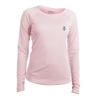 Thumbnail 4: BRINY Briny Dually Marlin Womens Long Sleeve Fishing Shirt 