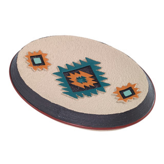 Thumbnail 2: AVANTI Avanti Navajo Dance Soap Dish 