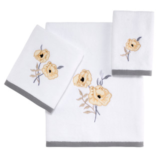 Thumbnail 4: AVANTI Avanti Marielle Bath Towel Collection 