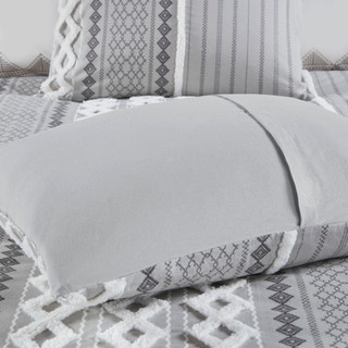 Thumbnail 21: Ink + Ivy INK+IVY Imani 3 Piece Cotton Comforter Mini Set 