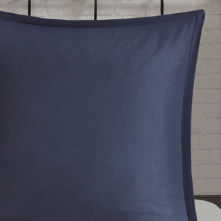 Thumbnail 30: Madison Park Madison Park 7 Piece Zennia Comforter Set with Throw Blanket 