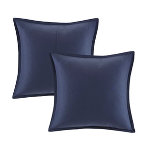 Thumbnail 15: Madison Park Madison Park 7 Piece Zennia Comforter Set with Throw Blanket 