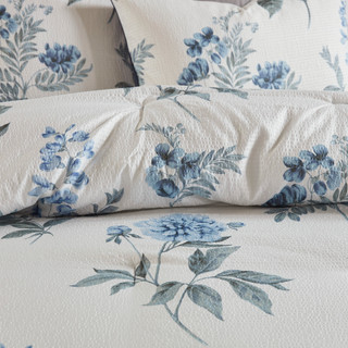 Thumbnail 36: Madison Park Madison Park 7 Piece Zennia Comforter Set with Throw Blanket 